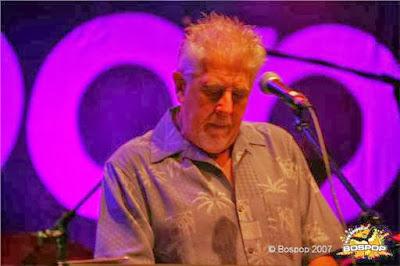 John Mayall & The Bluesbreakers - Bospop, Weert (Netherland) - 08/07/2007
