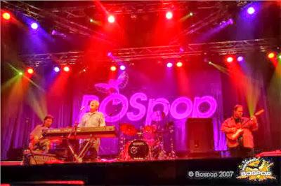 John Mayall & The Bluesbreakers - Bospop, Weert (Netherland) - 08/07/2007