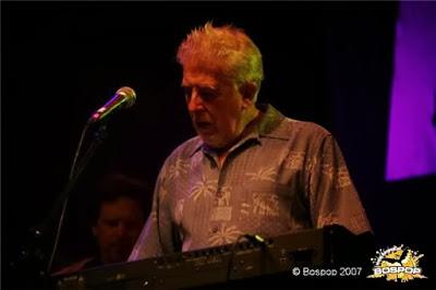 John Mayall & The Bluesbreakers - Bospop, Weert (Netherland) - 08/07/2007