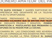 Llega Master Chef Argentina: desafío cocineros amateur