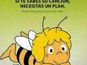 Bankia apoya Abeja Maya para promocionar planes pensiones