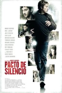 Póster: Pacto de silencio (2012)