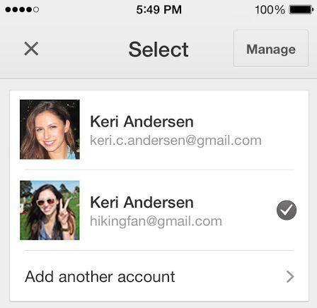Google Drive para iOS ahora permite usar múltiples cuentas e incorpora la opción de impresión de documentos google-drive-multiple-accounts-ios