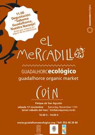 Mercados ecológicos de Andalucia, Coin