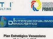 Divulgado Plan Estrategico contra Venezuela documento]