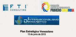 Divulgado el Plan Estrategico contra Venezuela [+ documento]