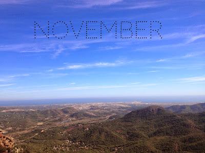 Las cosas que me hacen feliz