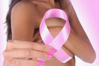 El lazo rosa de la esperanza