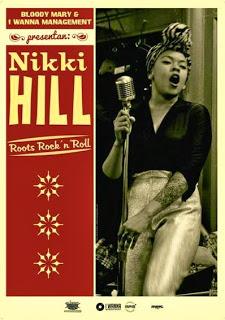 Gira española de Nikki Hill, la nueva sensación del soul