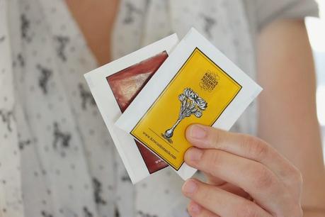 Mi experiencia Birchbox Mediterranean Soul