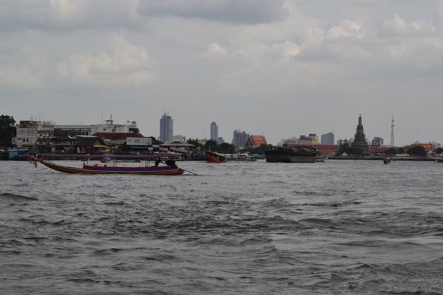 Rio Chao Phraya