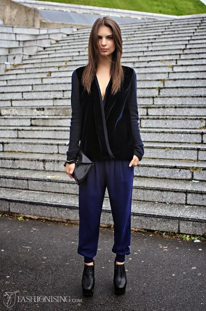 StreetStyle: Emily Ratajkowski