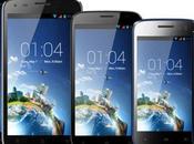 Kazam, lanza primeros smartphones gama baja media