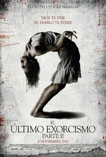 'El último exorcismo - Parte II'