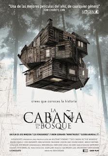 'La cabaña en el bosque'