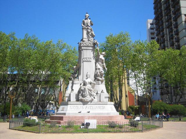 BUENOS AIRES, visita al lugar donde nací....