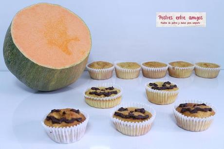 Cupcakes de calabaza Cupcakes de calabaza