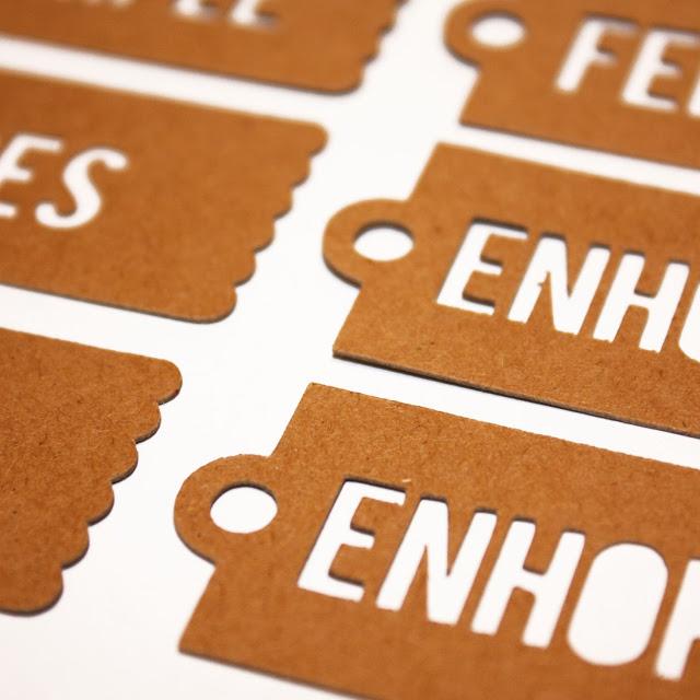 Nuevas etiquetas kraft