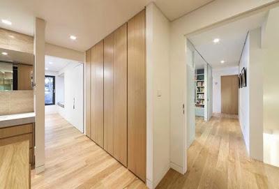 Casa Moderna en Seoul