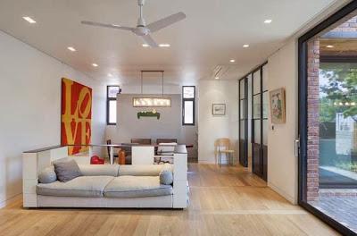 Casa Moderna en Seoul