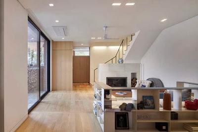 Casa Moderna en Seoul