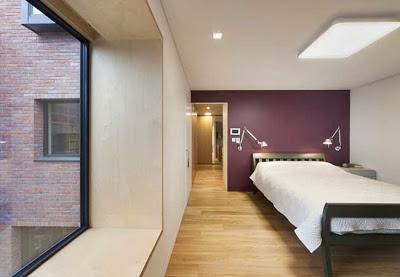 Casa Moderna en Seoul