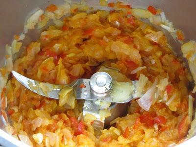 Arroz de solomillo adobado