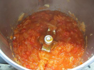 Arroz de solomillo adobado