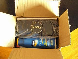 NIVEA faciales