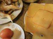 Recetas otoño: Setas empanadas queso