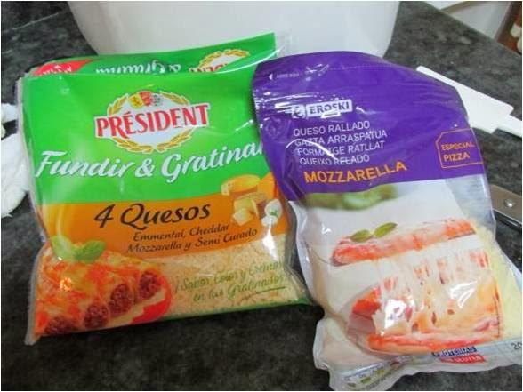 PIZZA  BARBACOA CON MASA CASERA