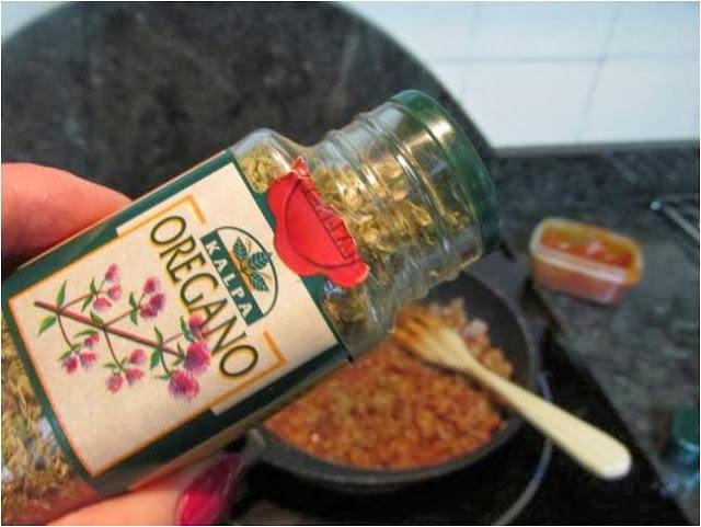 PIZZA  BARBACOA CON MASA CASERA