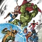 Avengers Nº 24.NOW