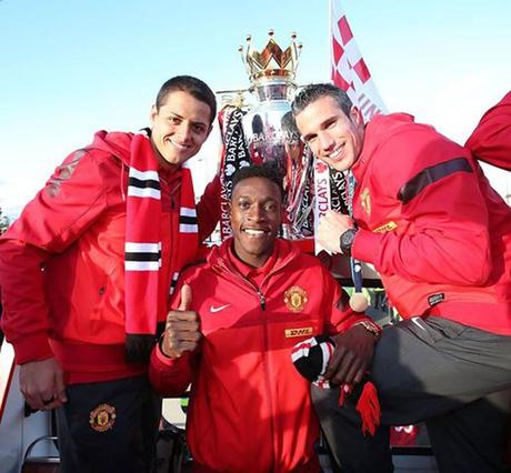 Manchester United y DHL lanzan el “United Trophy Tour” COPA MANCHESTER