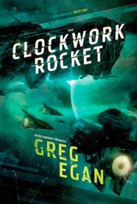 'The clockwork rocket', de Greg Egan