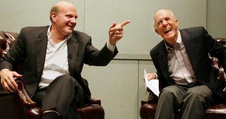 Microsoft gana USD $ 2.000 millones al año gracias a Android Microsoft gana USD $ 2.000 millones al año gracias a Android