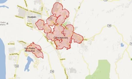 Claro Chile lanza servicio 4G en Concepción 4G Concepción Claro