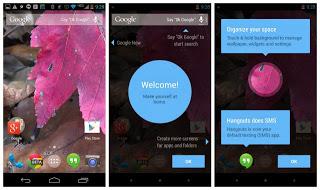 Descarga nuevo Launcher Google Home para Android