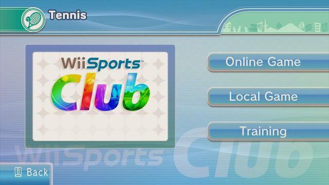 Wii Sports Club - Tenis y Bolos ya están disponibles para su descarga