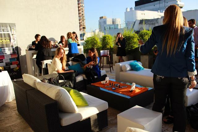 NAILART REVLON + FANCYBOX en ASPEN SQUARE