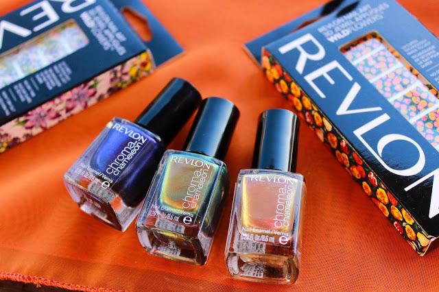 NAILART REVLON + FANCYBOX en ASPEN SQUARE