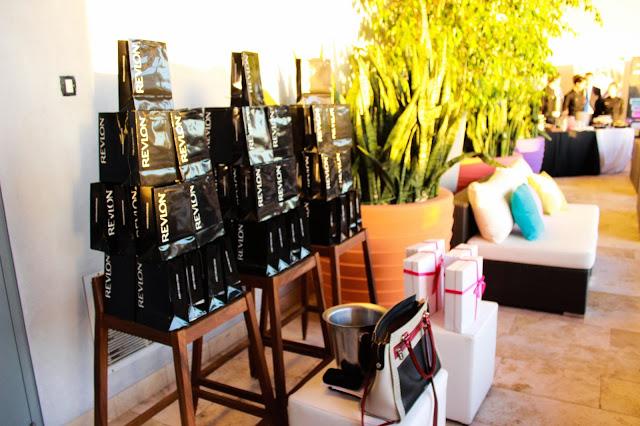 NAILART REVLON + FANCYBOX en ASPEN SQUARE