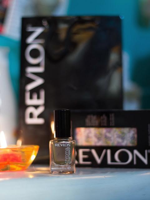 NAILART REVLON + FANCYBOX en ASPEN SQUARE