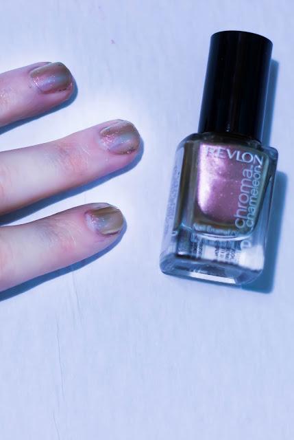 NAILART REVLON + FANCYBOX en ASPEN SQUARE