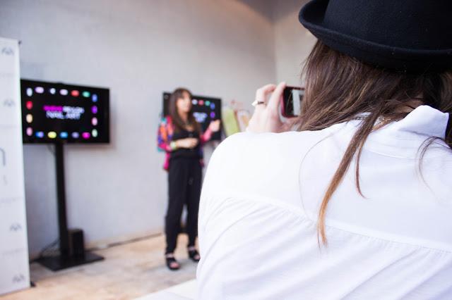 NAILART REVLON + FANCYBOX en ASPEN SQUARE