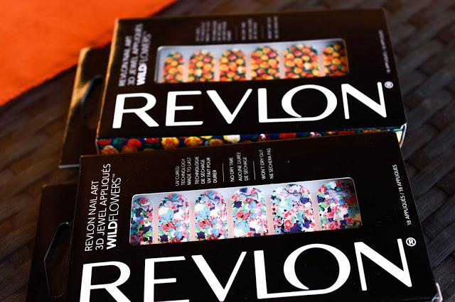 NAILART REVLON + FANCYBOX en ASPEN SQUARE
