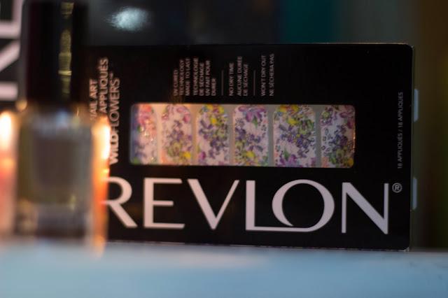 NAILART REVLON + FANCYBOX en ASPEN SQUARE