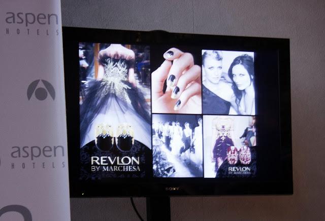 NAILART REVLON + FANCYBOX en ASPEN SQUARE