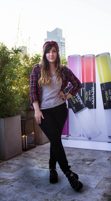 NAILART REVLON + FANCYBOX en ASPEN SQUARE