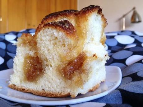 Repostería danesa   Brunsviger recetas repostería postres nórdicos recetas nórdicas típicas fáciles recetas escandinavas postres café recetas delikatissen recetas de pan dulce nórdico recetas con azúcar moreno pan tipo brioche 